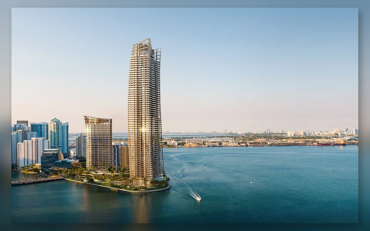 The Residences at Mandarin Oriental, Miami